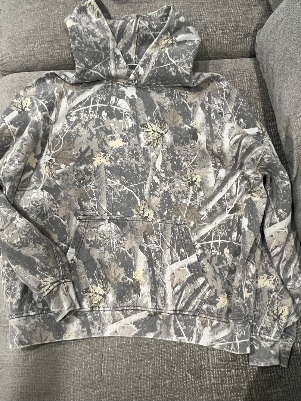 Men's Abercrombie & Fitch "Soft A&F Essentials" Essential Popover Hoodie